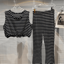 Load image into Gallery viewer, Lulu Striped Coord Dollhouse-Collection