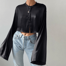 Load image into Gallery viewer, Luna Coord in Black Dollhouse-Collection