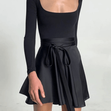 Load image into Gallery viewer, Luna Coord in Black Dollhouse-Collection