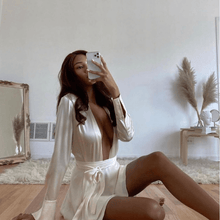 Load image into Gallery viewer, Luna Coord in white Dollhouse-Collection