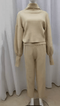 Load image into Gallery viewer, Lux Loungewear Beige - Dollhouse-Collection
