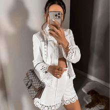 Load image into Gallery viewer, Millie Short and Shirt Suit Dollhouse-Collection