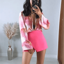 Load image into Gallery viewer, Naomi Skort pink Dollhouse-Collection