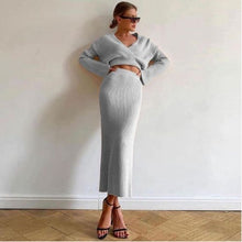 Load image into Gallery viewer, Rachael Coord in Grey Dollhouse-Collection