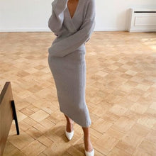 Load image into Gallery viewer, Rachael Coord in Grey Dollhouse-Collection