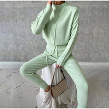 Load image into Gallery viewer, Remy Lounge set in mint Dollhouse-Collection