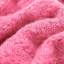 Load image into Gallery viewer, Rose Ruffle knit Dollhouse-Collection