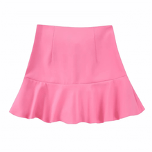 Load image into Gallery viewer, Ruffle skirt in Pink Dollhouse-Collection