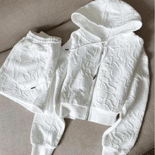 Load image into Gallery viewer, Rylee letter lounge set in white Dollhouse-Collection