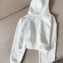 Load image into Gallery viewer, Rylee letter lounge set in white Dollhouse-Collection