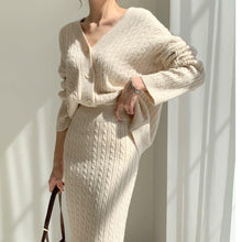 Load image into Gallery viewer, Samantha coord Beige Dollhouse-Collection