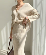 Load image into Gallery viewer, Samantha coord Beige Dollhouse-Collection