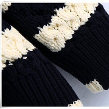 Load image into Gallery viewer, Samantha Striped Knit Dollhouse-Collection