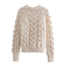 Load image into Gallery viewer, Sammy Off White Knitted Jumper Dollhouse-Collection