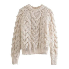 Load image into Gallery viewer, Sammy Off White Knitted Jumper Dollhouse-Collection
