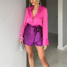 Load image into Gallery viewer, Sandy Bow Skirt Dollhouse-Collection