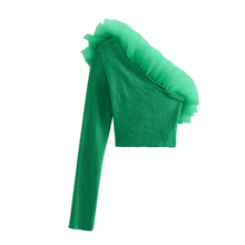 Load image into Gallery viewer, Sasha in emerald green Dollhouse-Collection