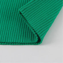 Load image into Gallery viewer, Selina Pleated Skirt Coord Green Dollhouse-Collection