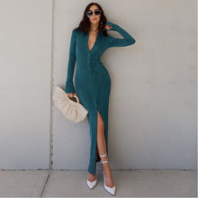 Load image into Gallery viewer, Serenity dress in Teal Dollhouse-Collection