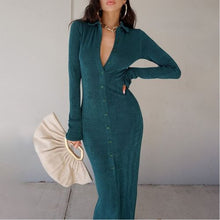 Load image into Gallery viewer, Serenity dress in Teal Dollhouse-Collection