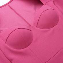 Load image into Gallery viewer, Smimmi Sweetheart dress in pink Dollhouse-Collection