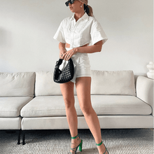 Load image into Gallery viewer, Tessa Skort Coord Dollhouse-Collection