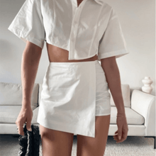 Load image into Gallery viewer, Tessa Skort Coord Dollhouse-Collection