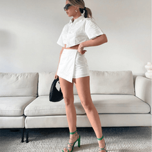 Load image into Gallery viewer, Tessa Skort Coord Dollhouse-Collection