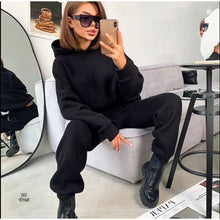 Load image into Gallery viewer, Tiffany Lounge set in Black Dollhouse-Collection