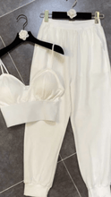 Load image into Gallery viewer, Ultimate Jogger Set White Dollhouse-Collection