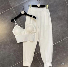 Load image into Gallery viewer, Ultimate Jogger Set White Dollhouse-Collection S