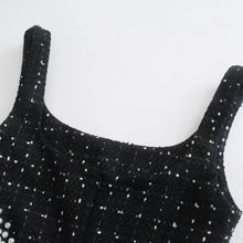 Load image into Gallery viewer, Zara Tweed Dress Dollhouse-Collection