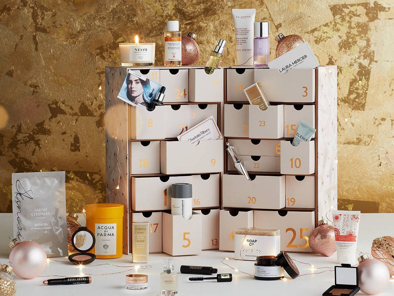 DO NOT MISS THESE BEAUTY ADVENT CALENDARS
