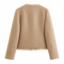 Load image into Gallery viewer, The Celeste Tweed Jacket -  Dollhouse-Collection
