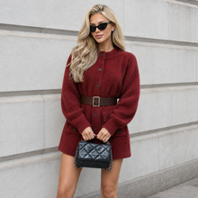 Load image into Gallery viewer, The Kensington Knitted Jacket -  Dollhouse-Collection
