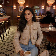 Load image into Gallery viewer, The Seraphina Jacket -  Dollhouse-Collection
