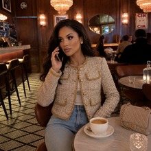 Load image into Gallery viewer, The Seraphina Jacket -  Dollhouse-Collection
