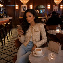 Load image into Gallery viewer, The Seraphina Jacket -  Dollhouse-Collection
