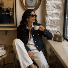 Load image into Gallery viewer, Celeste Bouclé Blazer -  Dollhouse-Collection
