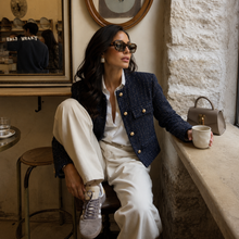Load image into Gallery viewer, Celeste Bouclé Blazer -  Dollhouse-Collection
