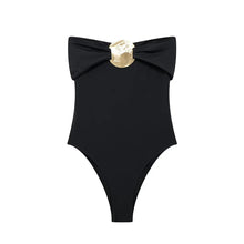 Load image into Gallery viewer, The Soho Gold Trim Bod -  Dollhouse-Collection
