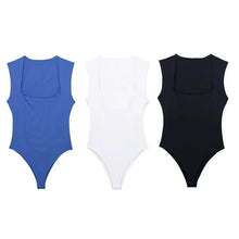 Load image into Gallery viewer, The Minimal Muse Bodysuit -  Dollhouse-Collection
