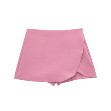 Load image into Gallery viewer, The Hampton Tailored Mini Skort -  Dollhouse-Collection
