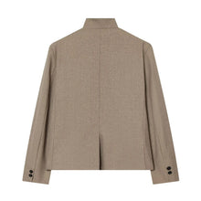 Load image into Gallery viewer, Women's Spring Blazers Blouse 2026 New Fashion Young Women's Elegant Travel Holiday Jackets Spring Street Sarm Blazers Jackets -  Dollhouse-Collection
