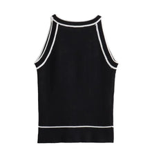 Load image into Gallery viewer, Chelsea Chic Racer Tank -  Dollhouse-Collection
