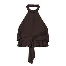 Load image into Gallery viewer, Romance Ruffle Top -  Dollhouse-Collection
