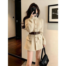 Load image into Gallery viewer, The Kensington Knitted Jacket -  Dollhouse-Collection
