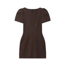 Load image into Gallery viewer, Luxe Society Mini Dress -  Dollhouse-Collection
