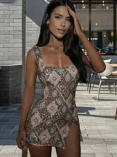 Load image into Gallery viewer, The Icon Bodycon Mini Dress -  Dollhouse-Collection
