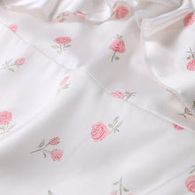 Load image into Gallery viewer, The Elise Ruffle Wrap Mini Dress -  Dollhouse-Collection
